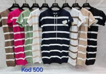 Sukienki Turecka (uniwersalny/12szt)