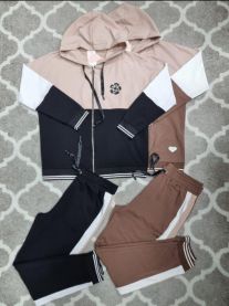 Komplet dresowe Turecka (S-XL/4kpt)