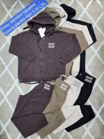 Komplet dresowe Turecka (S-XL/4kpt)