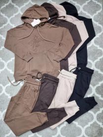 Komplet dresowe Turecka (S-XL/4kpt)