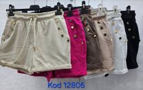 Szorty Turecka (S-XL/4szt)