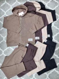 Komplet dresowe Turecka (XL-4XL/4kpt)