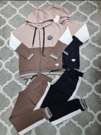 Komplet dresowe Turecka (S-XL/4kpt)