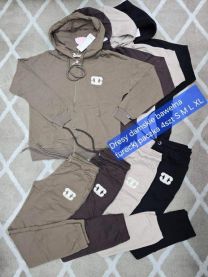 Komplet dresowe Turecka (S-XL/4kpt)