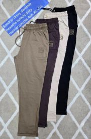 Spodnie Dresowe Turecka (XL-4XL/4szt)