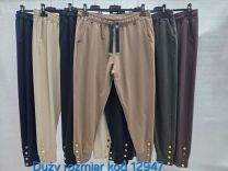 Spodnie Dresowe Turecka (XL-4XL/4szt)