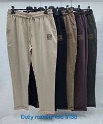 Spodnie Dresowe Turecka (XL-4XL/4szt)