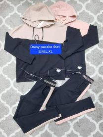 Komplet dresowe Turecka (S-XL/4kpt)