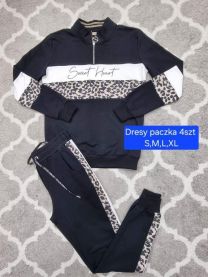 Komplet dresowe Turecka (S-XL/4kpt)