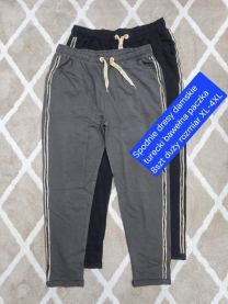 Spodnie Dresowe Turecka (XL-4XL/4szt)