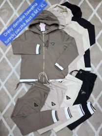 Komplet dresowe Turecka (S-XL/4kpt)