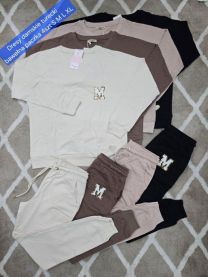 Komplet dresowe Turecka (S-XL/4kpt)