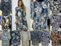 Sukienki Polskie (44-50/4szt)