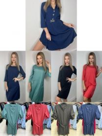 Sukienki Polskie (42-48/4szt)