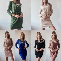 Sukienki Polskie (38-46/5szt)