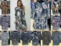 Sukienki Polskie (44-50/4szt)