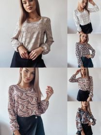 Bluzka Polska (38-46/5szt)