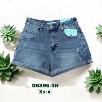 Szorty jeans damskie (XS-XL/10szt)