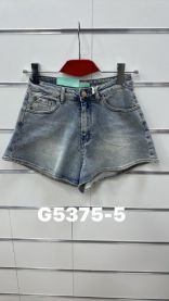 Szorty jeans damskie (XS-XL/10szt)