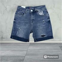 spodenki jeans damskie (XS-XL/12szt)