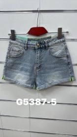 Szorty jeans damskie (XS-XL/10szt)