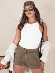 Spodenki jeans damskie (XS-XL/10szt)