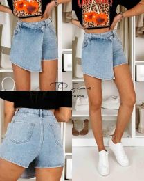 Spódnica z Szorty Jeans damskie (XS-XL/10SZT)