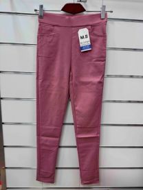 Spodnie elastyczny (L-4XL/12szt)