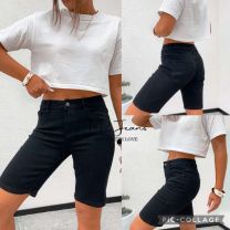 spodenki jeans damskie (XS-XL/12 szt)