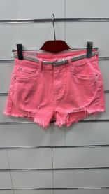 Szorty jeans damskie (XS-XL/12szt)