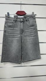 spodenki jeans damskie (XS-XL/10SZT)