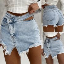 Spódnica z Szorty Jeans damskie (XS-XL/10szt)