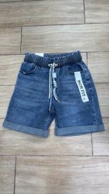spodenki jeans damskie (XS-XL/10SZT)
