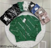 Bluzy bez kaptura Turecka (S-XL/4szt)