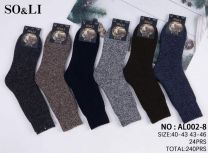 Skarpety męskie (40-46/24P)