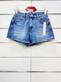 Szorty jeans damskie (34-42/10szt)