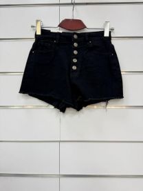 Spodenki jeans damskie (34-42/10szt)
