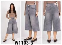 Rybaczki Jeansy damskie (34-42/10szt)