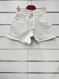 Spodenki jeans damskie (38-48/10szt)