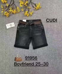 Spodenki jeans damskie (25-30/10szt)