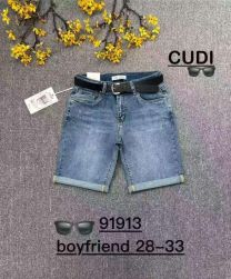 Spodenki jeans damskie (28-33/10szt)