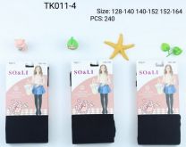 Rajstopy dziecięce (128-164/10szt)