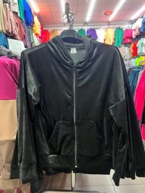 Bluzy z kapturem Polska (2XL-5XL/4szt)