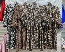 Sukienki Polskie (M-2XL/4szt)