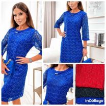 Sukienki damskie (46-54/10szt)