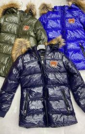 Kurtki Dziecięce (9-12LAT/12szt)