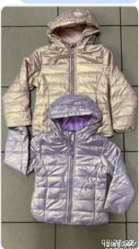 Kurtki Dziecięce (6-14LAT/10szt)