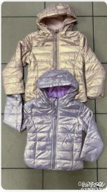 Kurtka dziewczynka (6-14 LAT/10szt)