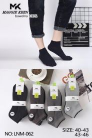 Stopki męskie (40-46/40P)