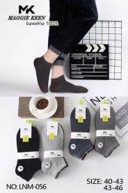 Stopki męskie (40-46/40P)